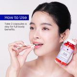 Relumins Advanced Glutathione Complex 1000mg with Alpha Lipoic Acid