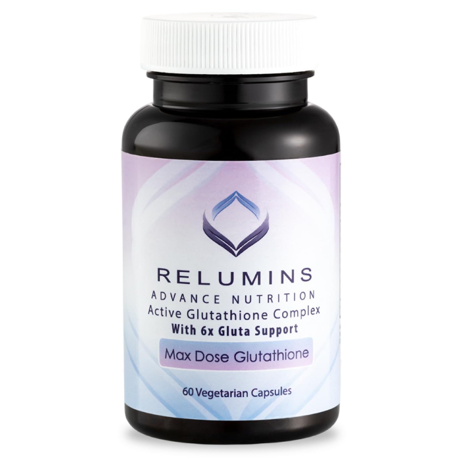 Relumins Summer Glow Vitamin & Mineral Supplement front view