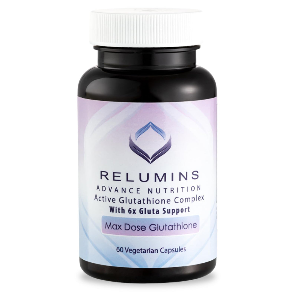 Relumins Summer Glow Vitamin & Mineral Supplement front view