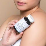 Relumins Summer Glow Vitamin & Mineral Supplement side view