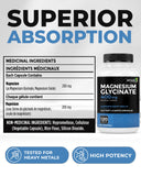 Renew Actives Magnesium Glycinate 57g lifestyle scene
