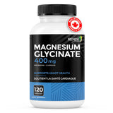 Renew Actives Magnesium Glycinate 57g product details