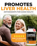 Renew Actives Turmeric Curcumin ingredients list