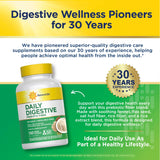 Renew Life Adult Daily daily Prebiotic Fiber capsules in hand