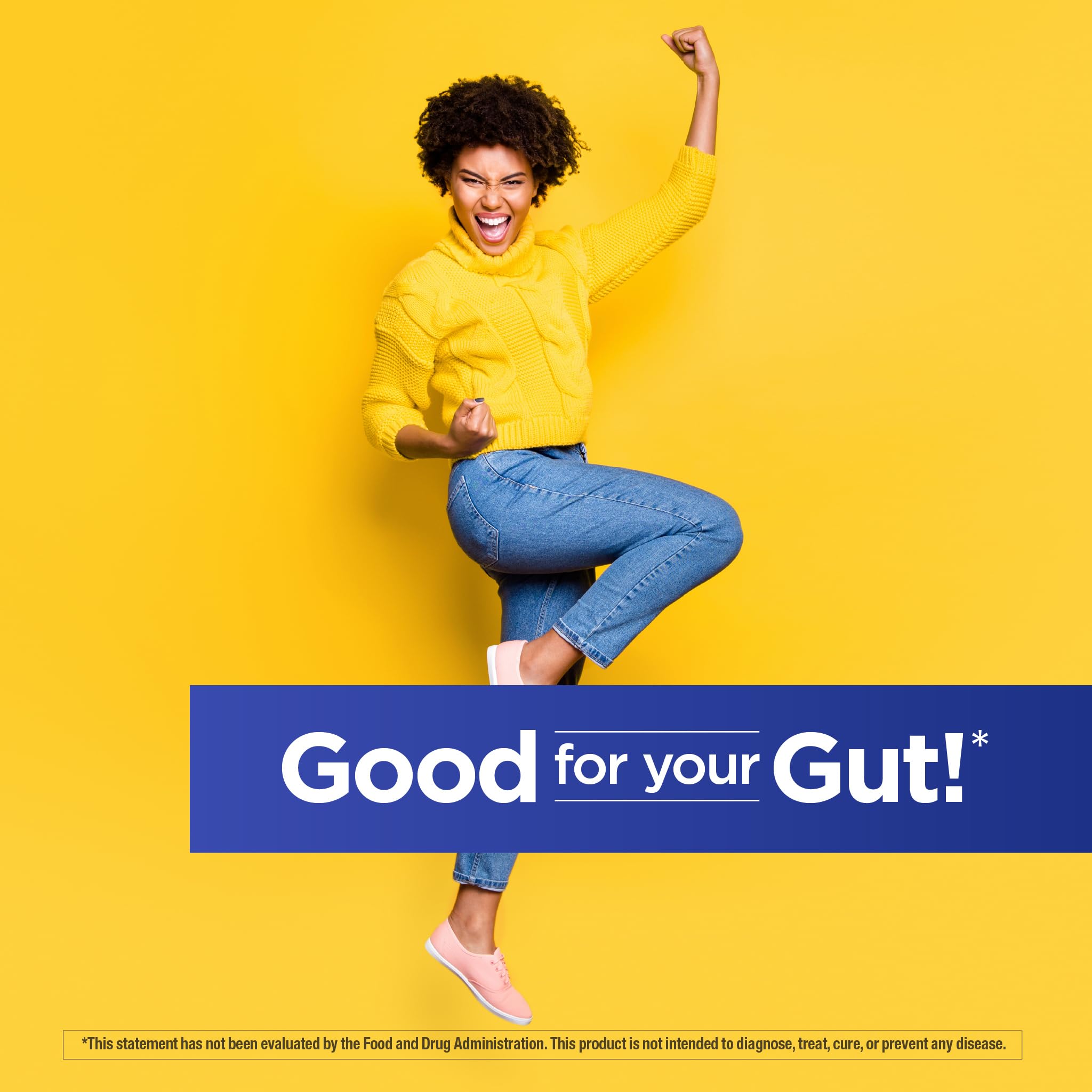 Renew Life Daily Balance Probiotic ingredients list