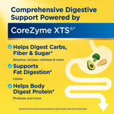 Renew Life daily Enzymes bottle side view