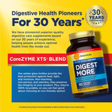 Renew Life daily Enzymes capsules in a hand