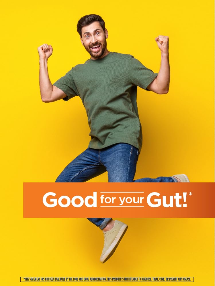 Renew Life Everyday Probiotic Capsules 15 Billion CFU capsules on a spoon