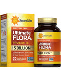 Renew Life Everyday Probiotic Capsules 15 Billion CFU front view