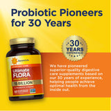 Renew Life Everyday Probiotic Capsules 60 Count capsules in hand