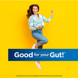 Renew Life Extra Care Probiotic Capsules in a hand
