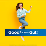 Renew Life Extra Care Probiotic Capsules with a measuring spoon