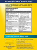 Renew Life Florazyme packaging with capsule details