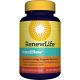 Renew Life IntestiNew L-Glutamine bottle side view