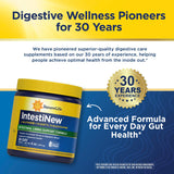 Renew Life IntestiNew L-Glutamine Powder 5000mg mixed in water