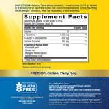 Renew Life IntestiNew L-Glutamine Powder 5000mg packaging