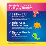 Renew Life Kids Tummy Gummy gummies in a bowl