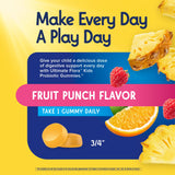 Renew Life Kids Tummy Gummy ingredients list