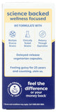 Renew Life Men's Care Probiotic 50B capsule close-up