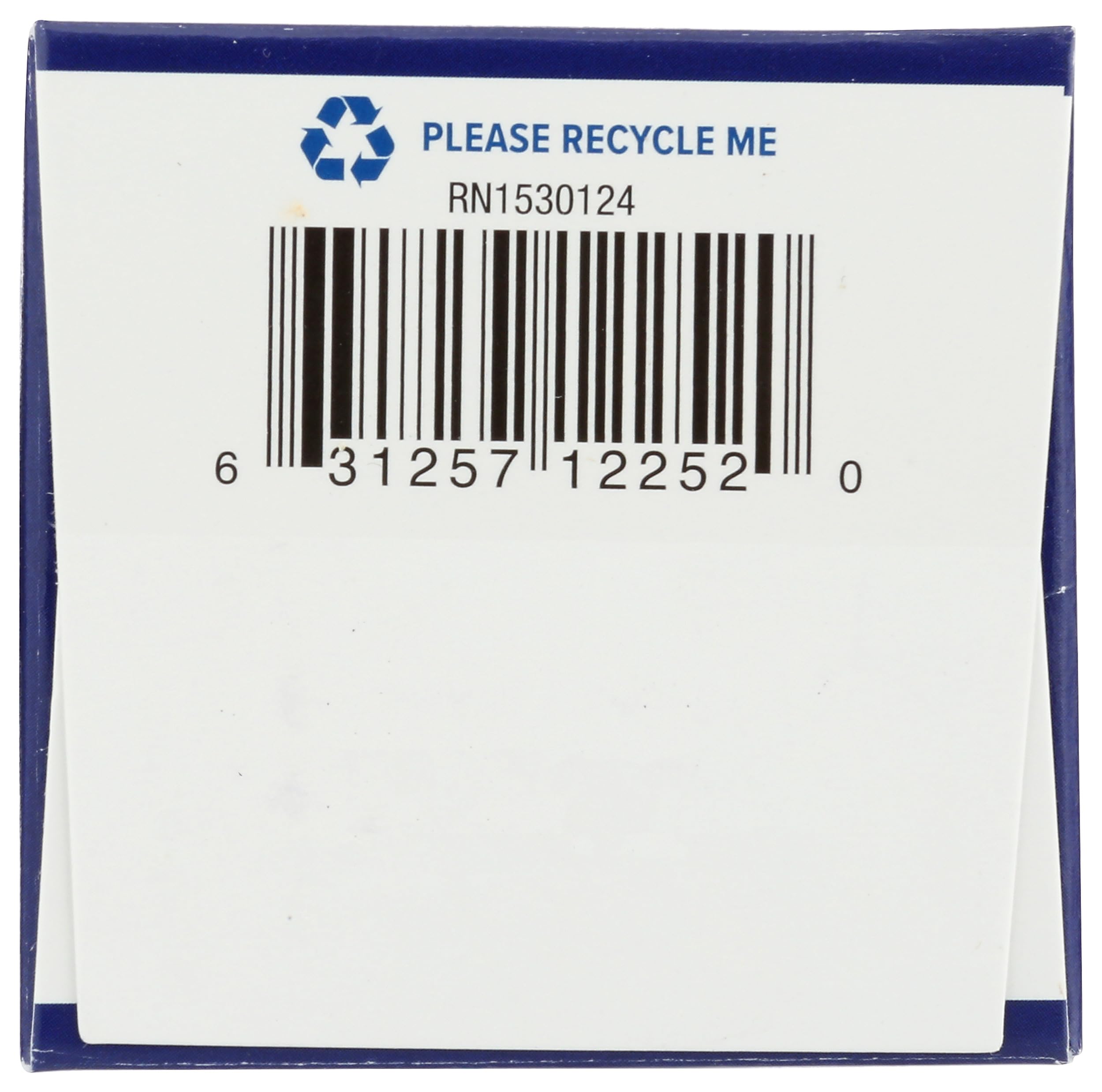 Renew Life Men's Care Probiotic 50B capsules in a hand