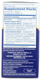 Renew Life Men's Care Probiotic 50B opened bottle showing capsules