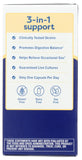 Renew Life Men's Care Probiotic 50B packaging with a measuring spoon