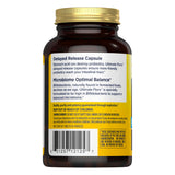 Renew Life Men's Care Probiotic Capsules side view
