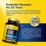 Renew Life Men's Care Probiotic Capsules with label details