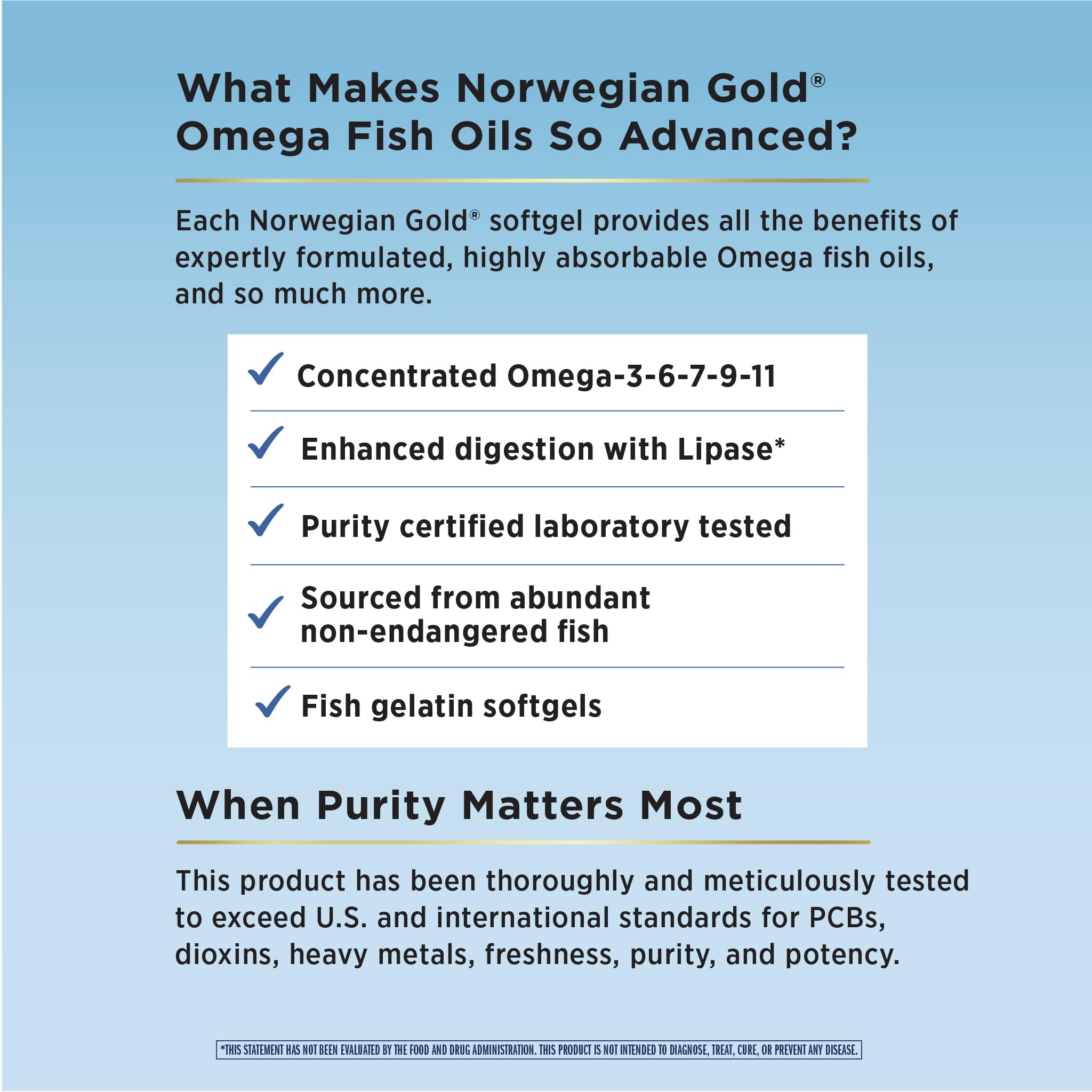 Renew Life Norwegian Gold Critical Omega Softgels displayed with a measuring spoon