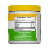 Renew Life Organic Prebiotic Fiber Supplement 200g packaging