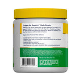 Renew Life Organic Prebiotic Fiber Supplement 200g side view