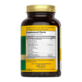 Renew Life Probiotic Adult 50 Plus Capsules 60 Count back view