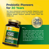 Renew Life Probiotic Adult 50 Plus Capsules 60 Count capsules on a table