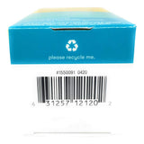 Renew Life Probiotic Supplement lifestyle scene with a glass of water