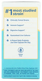 Renew Life Probiotic Supplement on a kitchen counter