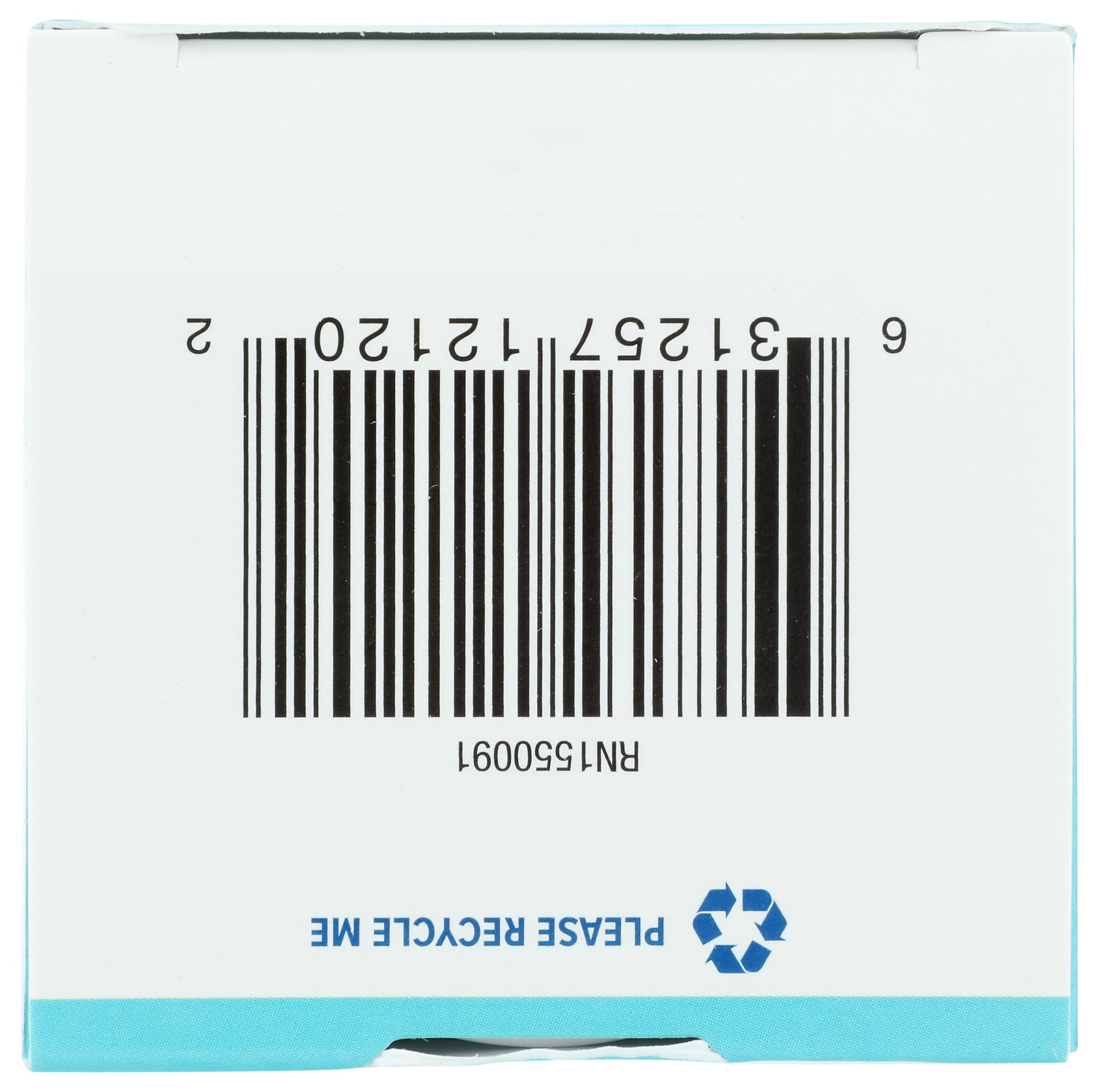 Renew Life Probiotic Supplement packaging with dietary labels