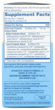 Renew Life Probiotic Supplement showing dosage instructions