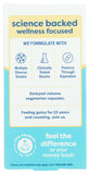 Renew Life Probiotic Supplement side view showing capsules