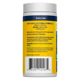 Renew Life Ultimate Care Probiotic Capsules label close-up