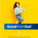 Renew Life Ultimate Care Probiotic in refrigerator