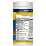 Renew Life Ultimate Care Probiotic side view of capsules