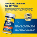 Renew Life Ultimate Care Probiotic with measuring spoon