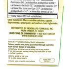 Renew Life Ultimate Flora Adult 50+ Probiotic 30 Billion 60 CT capsule close-up