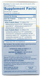Renew Life Ultimate Flora Adult 50+ Probiotic 30 Billion 60 CT product label