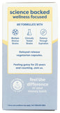 Renew Life Ultimate Flora Adult 50+ Probiotic 30 Billion 60 CT side view