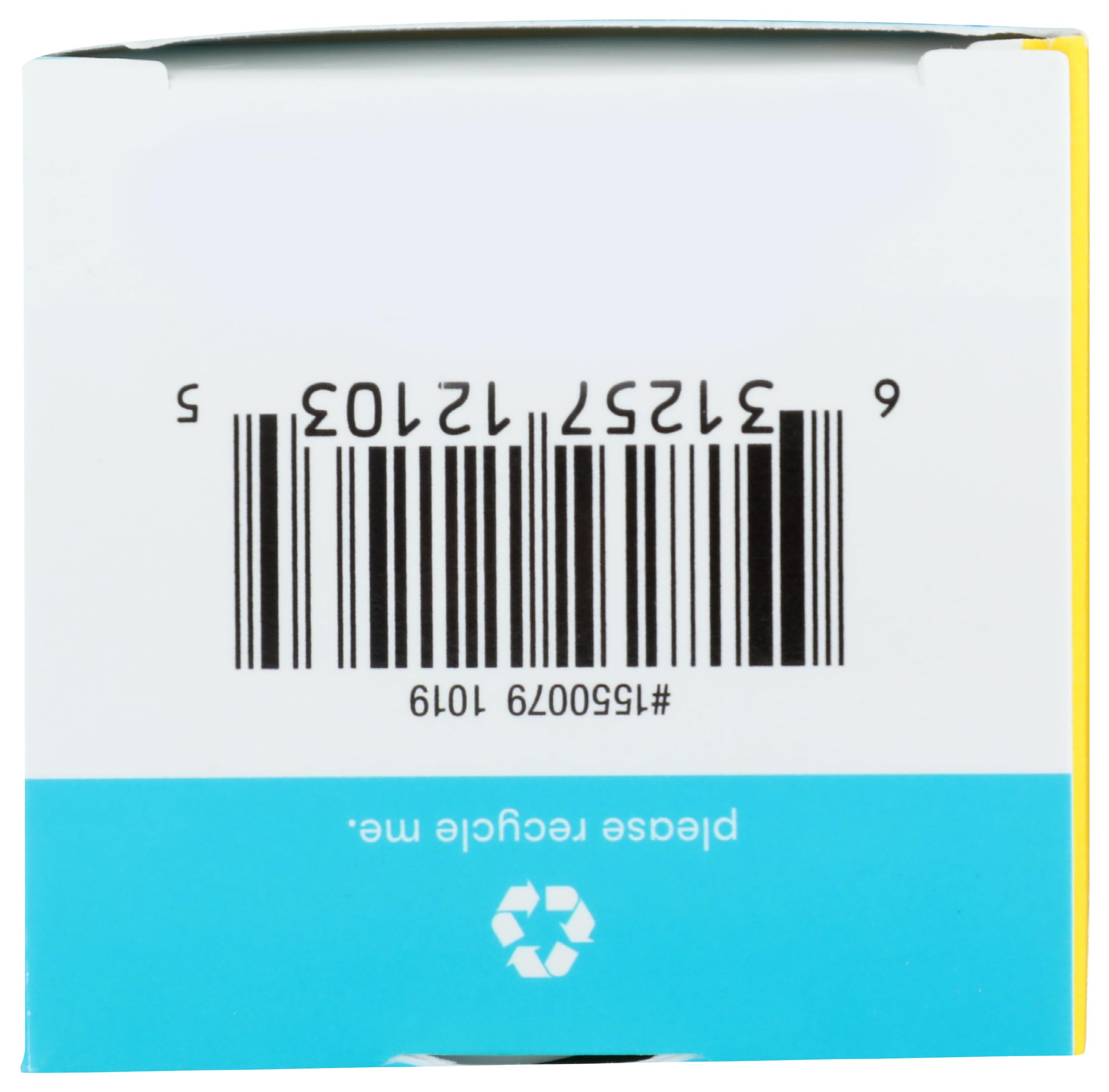 Renew Life Ultimate Flora Care Probiotic 100 Billion capsules on a wooden table