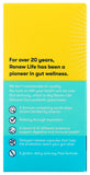 Renew Life Ultimate Flora Care Probiotic 100 Billion capsules opened bottle