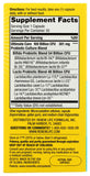 Renew Life Ultimate Flora Care Probiotic 100 Billion capsules with measuring spoon