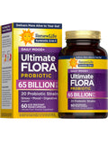Renew Life Ultimate Flora Daily Mood Probiotic 65 Billion CFU front view