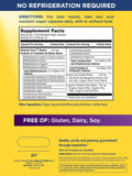 Renew Life Ultimate Flora Daily Mood Probiotic 65 Billion CFU packaging